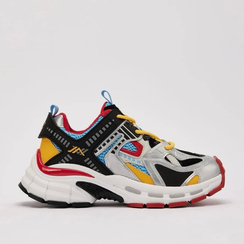 Javi Emerge  Multicolor Sneaker  fit Youth 5.5 woman’s 7.5  great quality